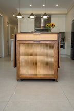 Retro Classic Folding Dining Room Table