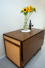 Retro Classic Folding Dining Room Table