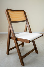 Retro Folding Full sized Dining / Study Chair