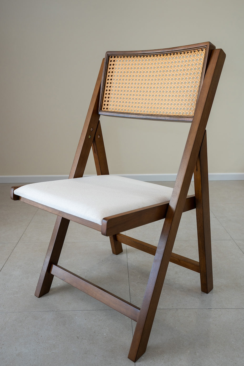 Retro Folding Full sized Dining / Study Chair