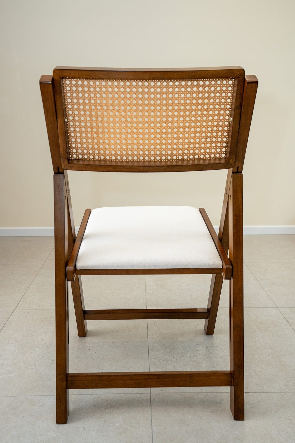 Retro Folding Full sized Dining / Study Chair