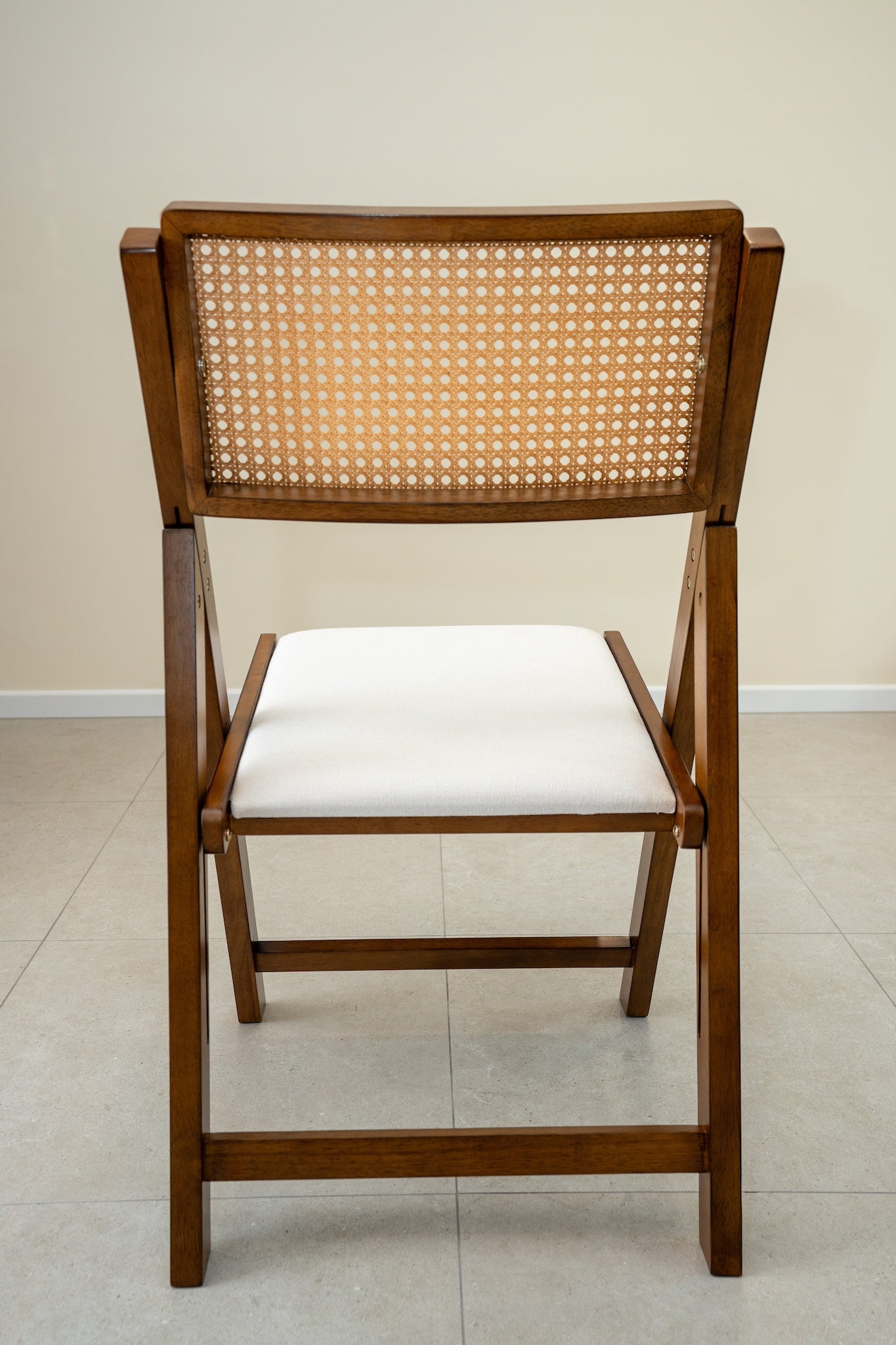 Retro Folding Full sized Dining / Study Chair