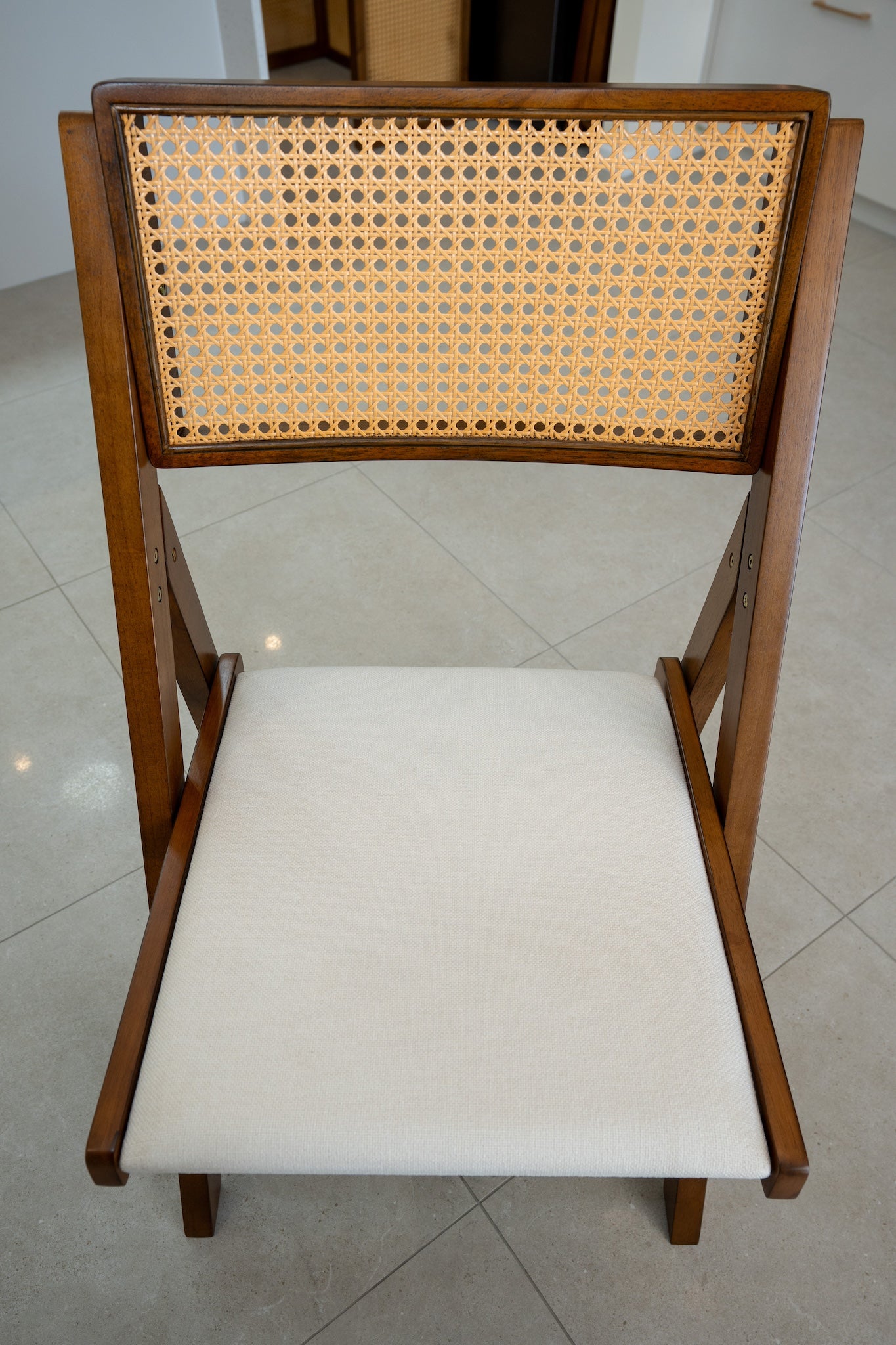 Retro Folding Full sized Dining / Study Chair