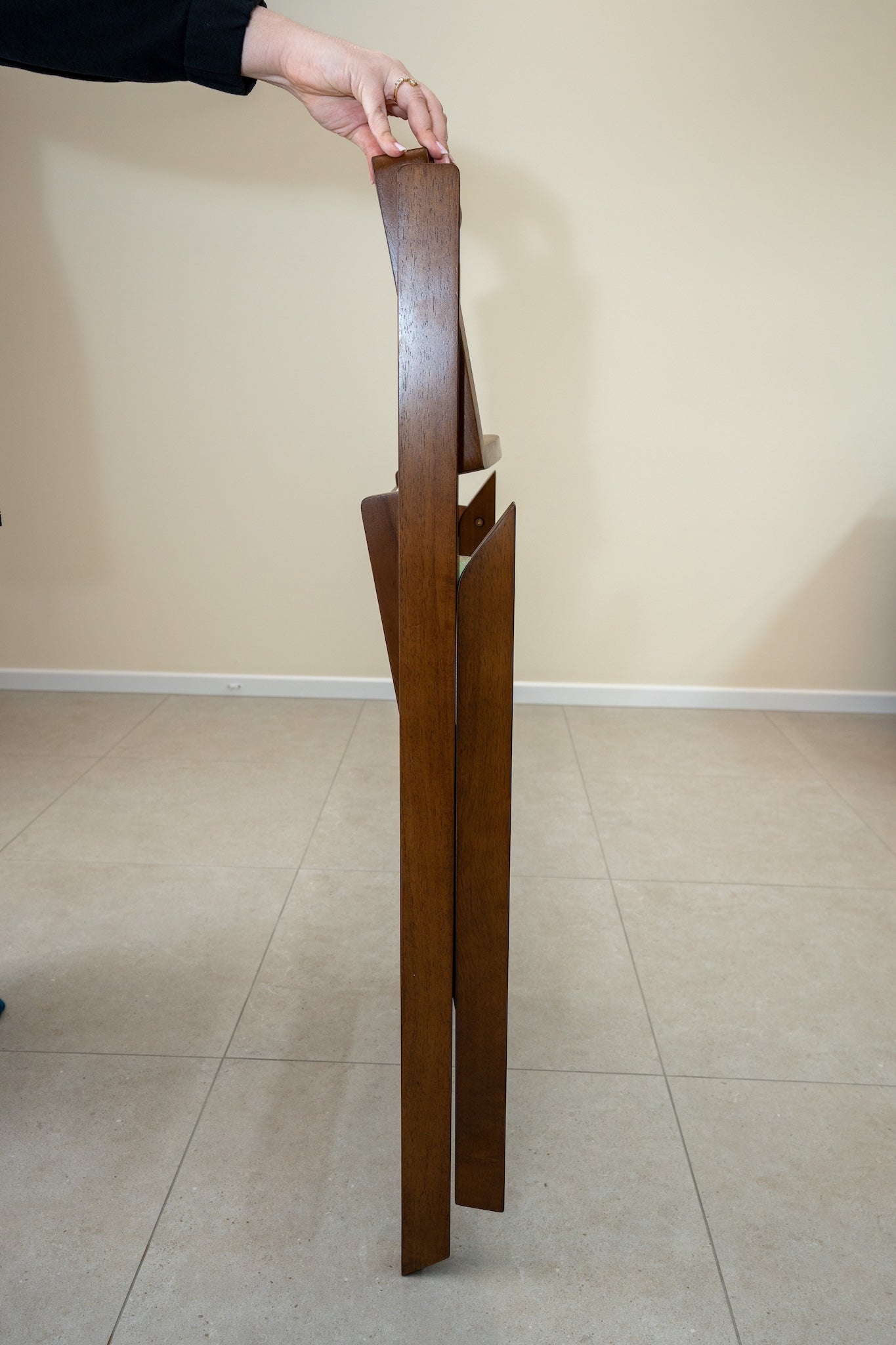 Retro Folding Full sized Dining / Study Chair